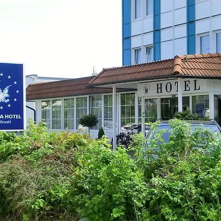 Europa 3*